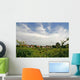English Countryside Wall Decal