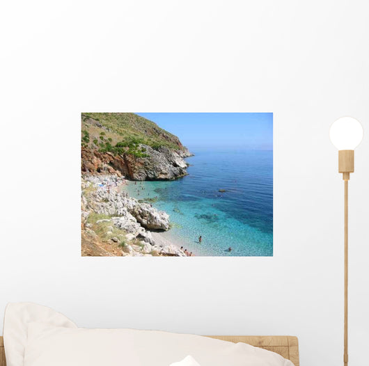 Scopello Wall Decal