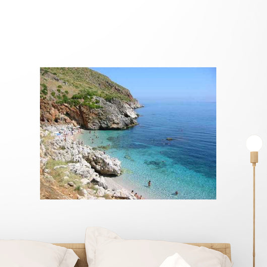 Scopello Wall Decal