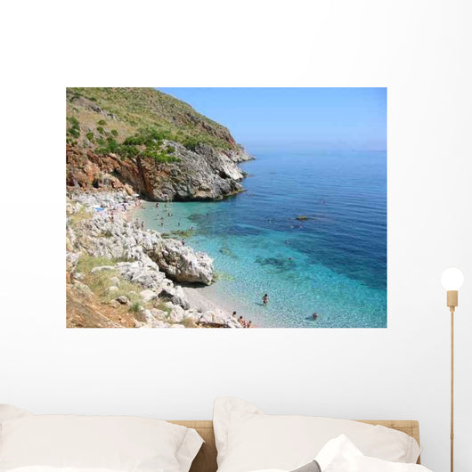 Scopello Wall Decal