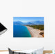 Beach Antalya Turkey Wall Decal