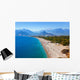Beach Antalya Turkey Wall Decal