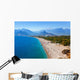 Beach Antalya Turkey Wall Decal