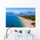 Beach Antalya Turkey Wall Decal