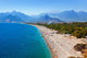 Beach Antalya Turkey Wall Decal