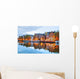 Night City Amsterdam Wall Decal