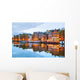 Night City Amsterdam Wall Decal