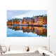 Night City Amsterdam Wall Decal