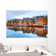 Night City Amsterdam Wall Decal
