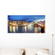 Venice Rialto Bridge Italy Wall Decal