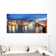Venice Rialto Bridge Italy Wall Decal