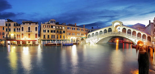 Venice Rialto Bridge Italy Wall Decal