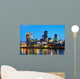 Financial District City London Wall Decal