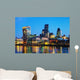 Financial District City London Wall Decal