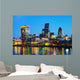 Financial District City London Wall Decal