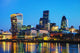 Financial District City London Wall Decal