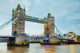 Tower bridge in London, Great Britain Wall Mural