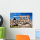 Parthenon temple on the Acropolis in Athens, Greece Wall Mural