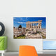 Parthenon temple on the Acropolis in Athens, Greece Wall Mural