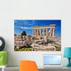 Parthenon temple on the Acropolis in Athens, Greece Wall Mural