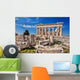Parthenon temple on the Acropolis in Athens, Greece Wall Mural