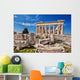 Parthenon temple on the Acropolis in Athens, Greece Wall Mural
