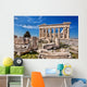 Parthenon temple on the Acropolis in Athens, Greece Wall Mural