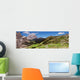 Dolamite Mountain Range Wall Decal