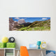 Dolamite Mountain Range Wall Decal