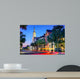 Charleston Townscape Wall Decal
