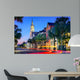 Charleston Townscape Wall Decal