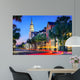 Charleston Townscape Wall Decal