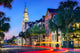 Charleston Townscape Wall Decal