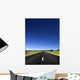 Road to Nowhere Wall Decal