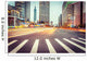 Light Trails Modern City Wall Decal