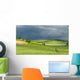 Light Storm Wall Decal