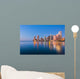 Miami Skyline Wall Mural