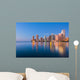 Miami Skyline Wall Mural