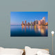 Miami Skyline Wall Mural