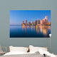 Miami Skyline Wall Mural