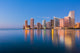 Miami Skyline Wall Mural