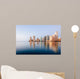 Miami Skyline Wall Mural