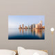 Miami Skyline Wall Mural