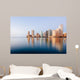 Miami Skyline Wall Mural