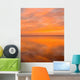 Sunset Reflections Wall Decal