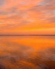 Sunset Reflections Wall Decal