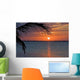 Key West Sunset Wall Decal
