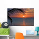 Key West Sunset Wall Decal