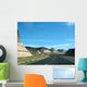 Roads Canyon American West Wall Decal