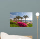 Beach Luxury Hotel Sharm Wall Decal